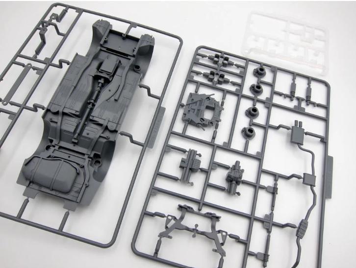 Initial D Sileighty (Sato Mako Ver.) ISD-003 1/24