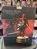 Star Wars -- Darth Maul Dark Disciple, Mythos Edition Sideshow