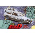 "Initial D" Toyota AE86 Trueno '83