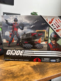 *GI Joe Classified SCRAP IRON