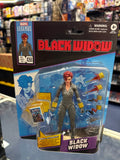 Marvel legends retro Black widow