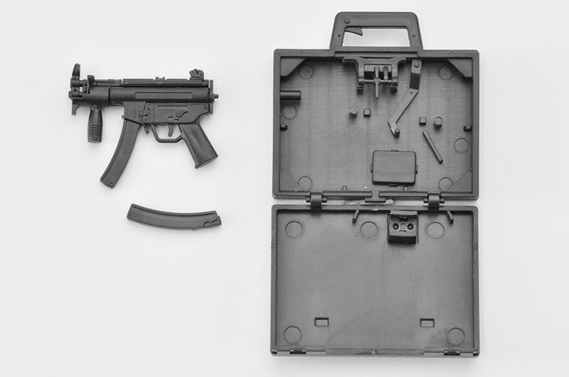 Little Armory LA045 MP5K Coffer