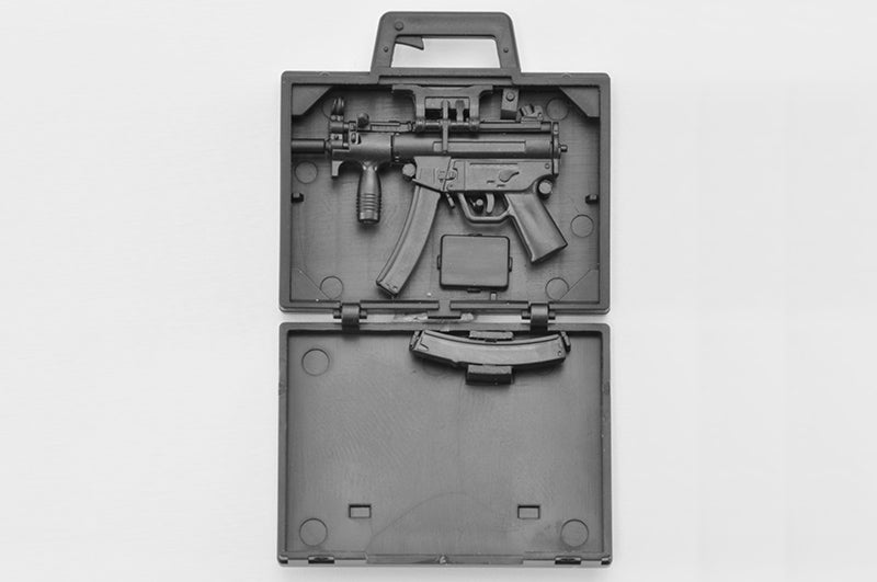 Little Armory LA045 MP5K Coffer