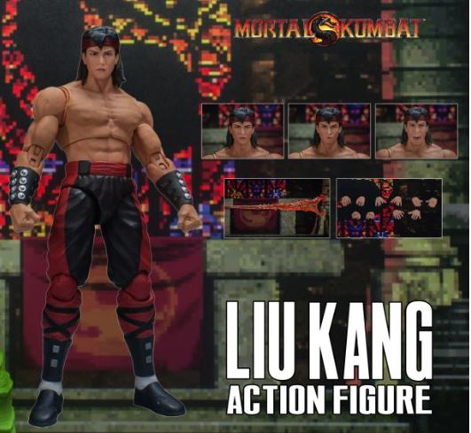 Storm Collectibles Lui Kang MK