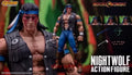 Storm Collectibles Nightwolf MK