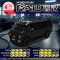 #REV03 - RAIDER