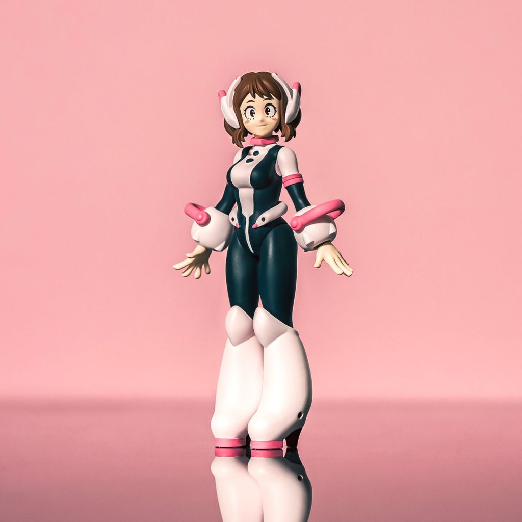 My Hero Academia T-Spark Collekazaro CK-M02 Ochaco Uraraka Action Figure