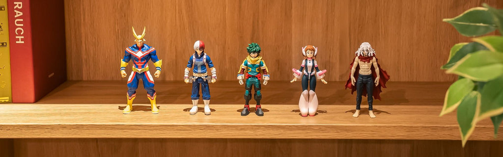 My Hero Academia T-Spark Collekazaro CK-M02 Ochaco Uraraka Action Figure