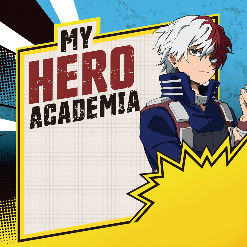 Shoto Todoroki CK-M03 COLLEKAZARO