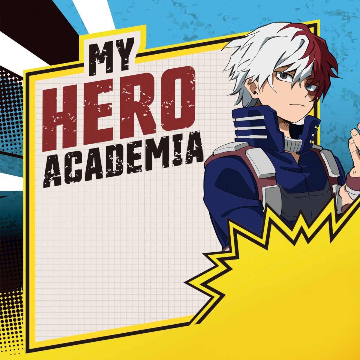 Shoto Todoroki CK-M03 COLLEKAZARO