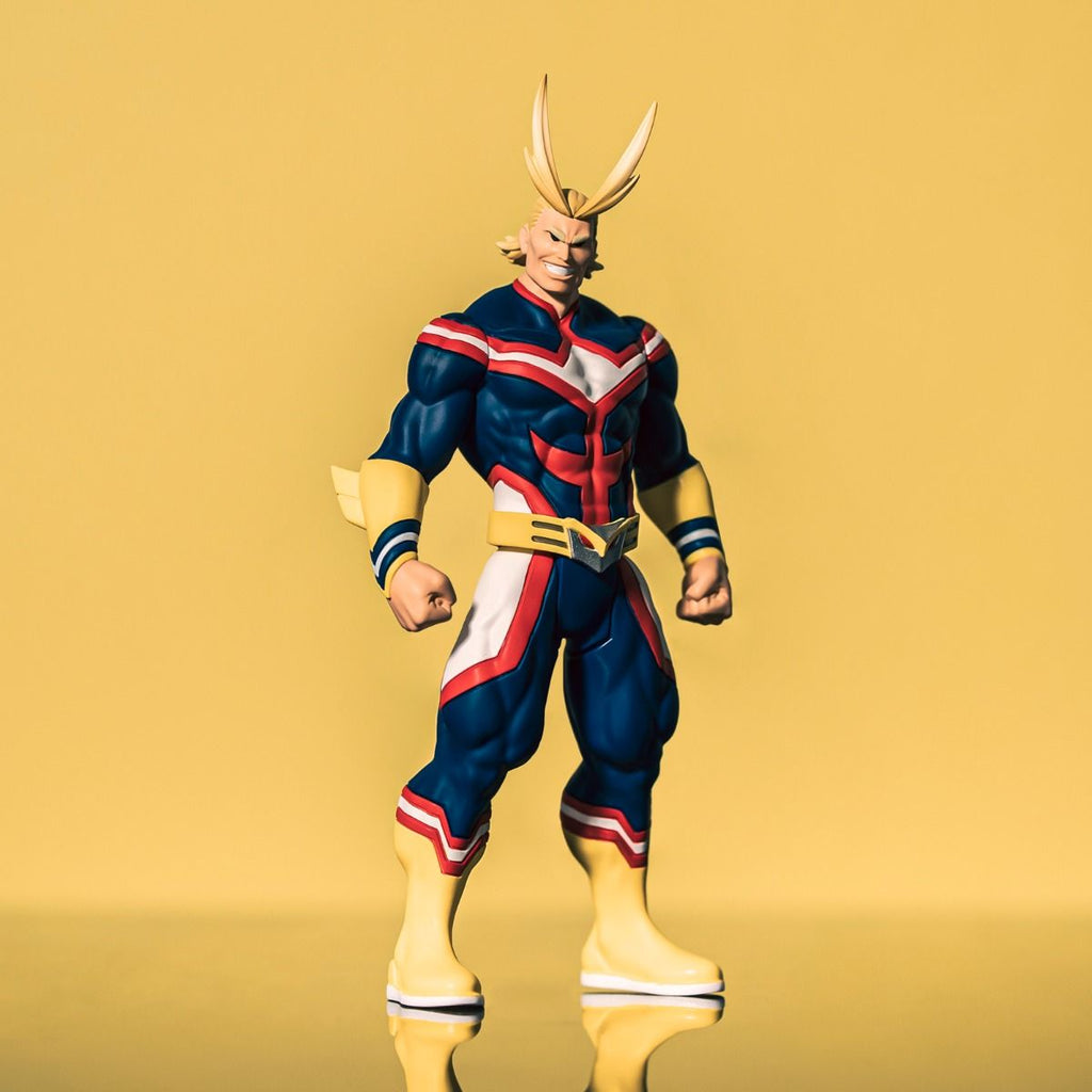 My Hero Academia T-Spark Collekazaro CK-M04 All Might Action Figure