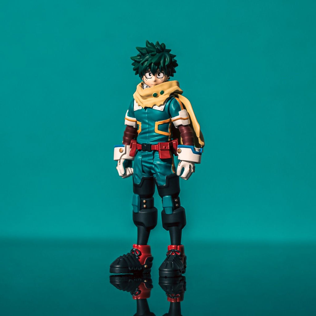 My Hero Academia T-Spark Collekazaro CK-M01 Izuku Midoriya Action Figure