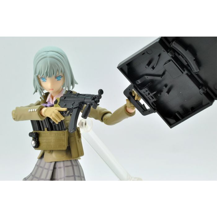 Little Armory LA045 MP5K Coffer