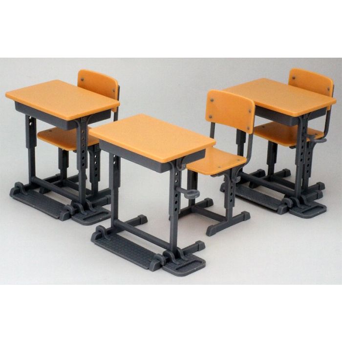 Little Armory LD013 Defence School Desk