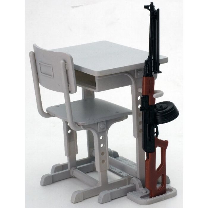 Little Armory LD013 Defence School Desk