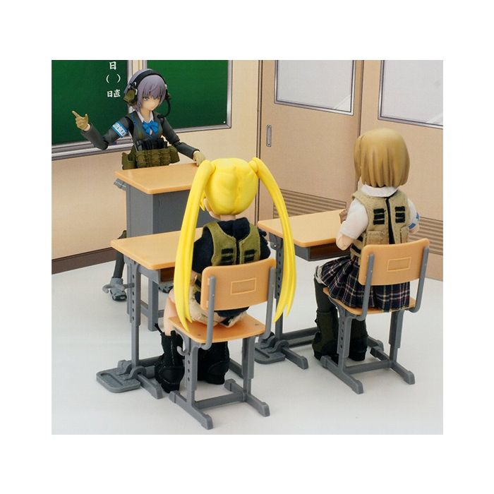 Little Armory LD013 Defence School Desk