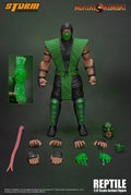 Storm Collectibles MK Reptile Bloody version
