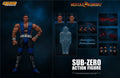 Storm Collectibles Sub zero Unmasked