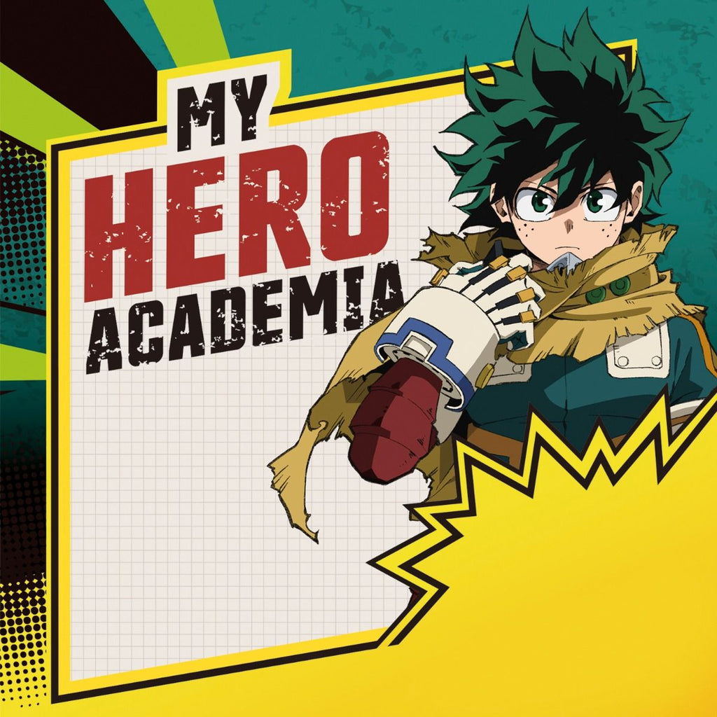 My Hero Academia T-Spark Collekazaro CK-M01 Izuku Midoriya Action Figure