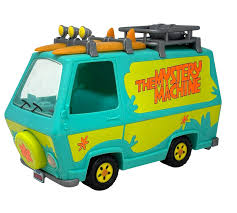 Scoob! Mystery Machine