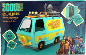 Scoob! Mystery Machine